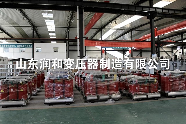 营口SCB14型干式变压器（能效二级）